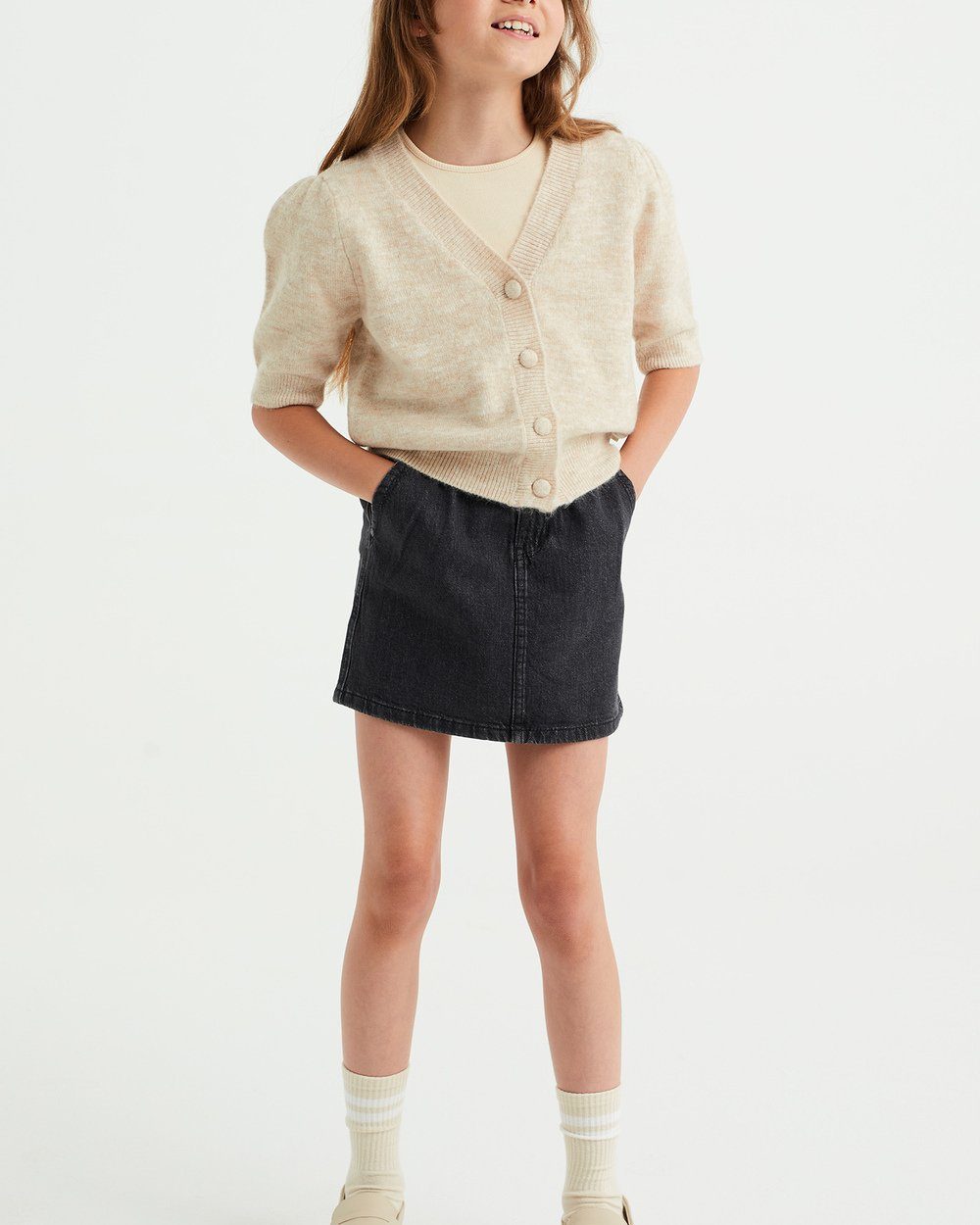 WE Fashion Cardigan (1-tlg)