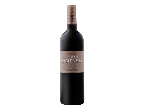 La Closerie de Camensac 2011 Bordeaux Haut-Médoc
