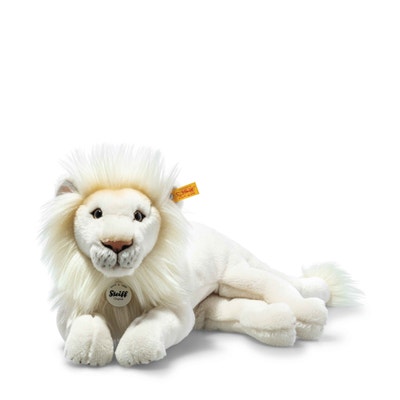 Timba Löwe, 43 cm, weiß