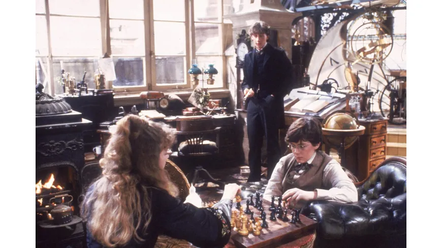 Young Sherlock Holmes - Das Geheimnis des verborgenen Tempels