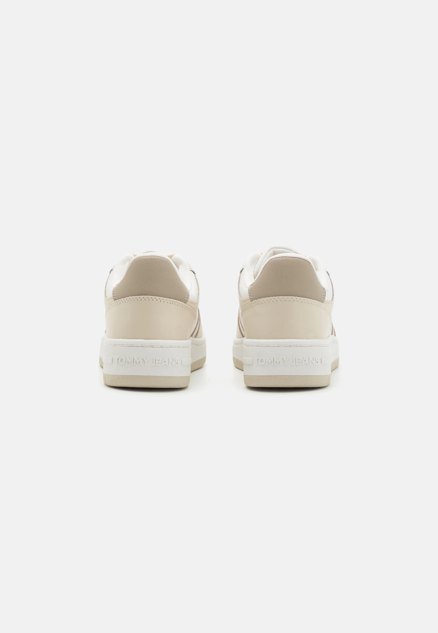 Tommy Jeans RETRO BASKET TONAL LOGO - Zapatillas bajas