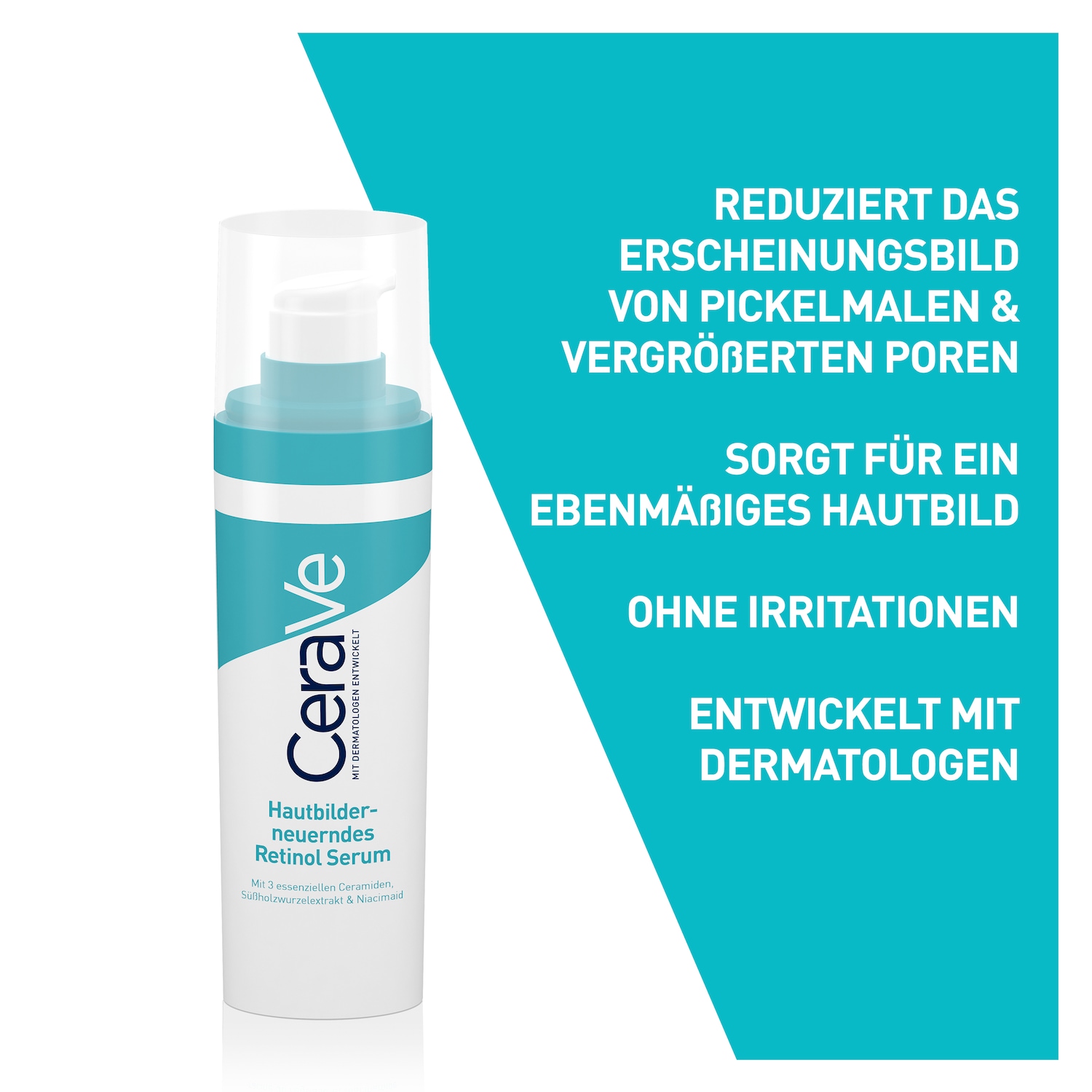 hautbilderneuerndes Retinol Serum