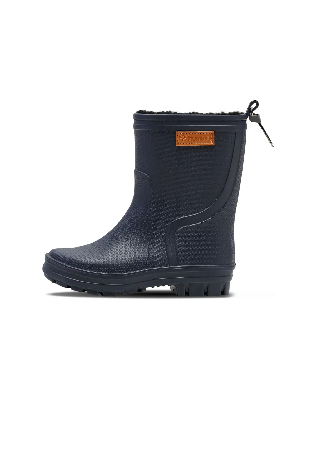 hummel  Stiefelette - Blau - Flacher Absatz