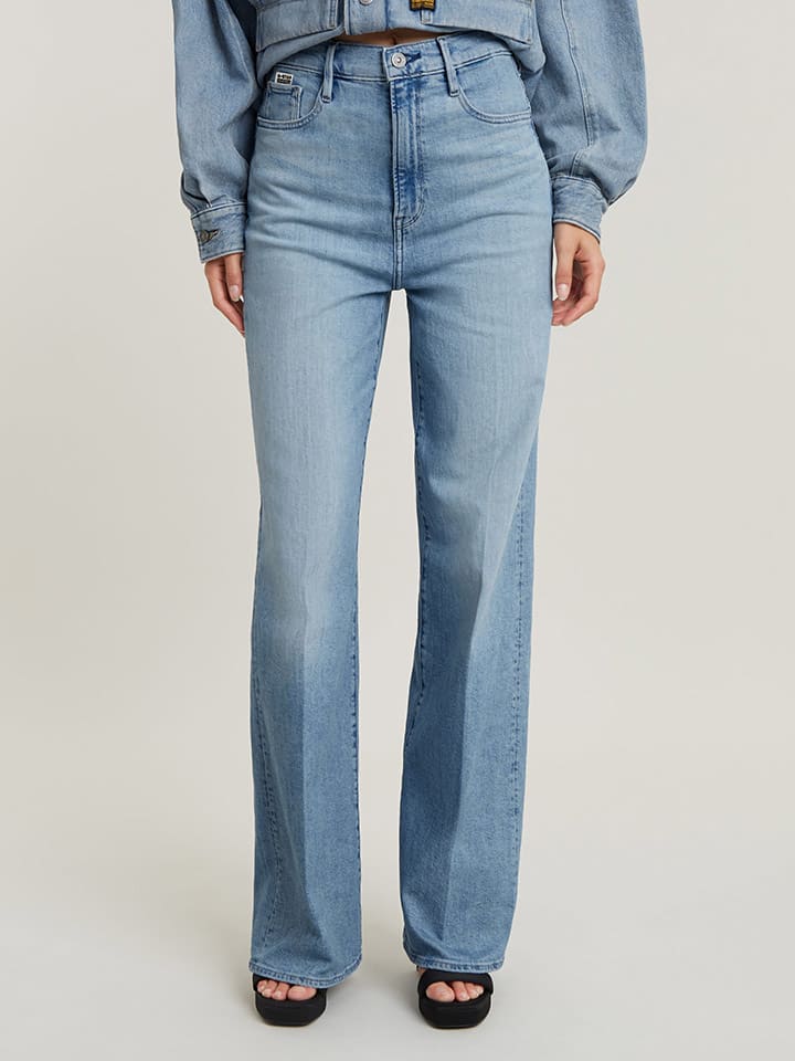 G-Star Jeans - Loose fit - in Hellblau günstig kaufen