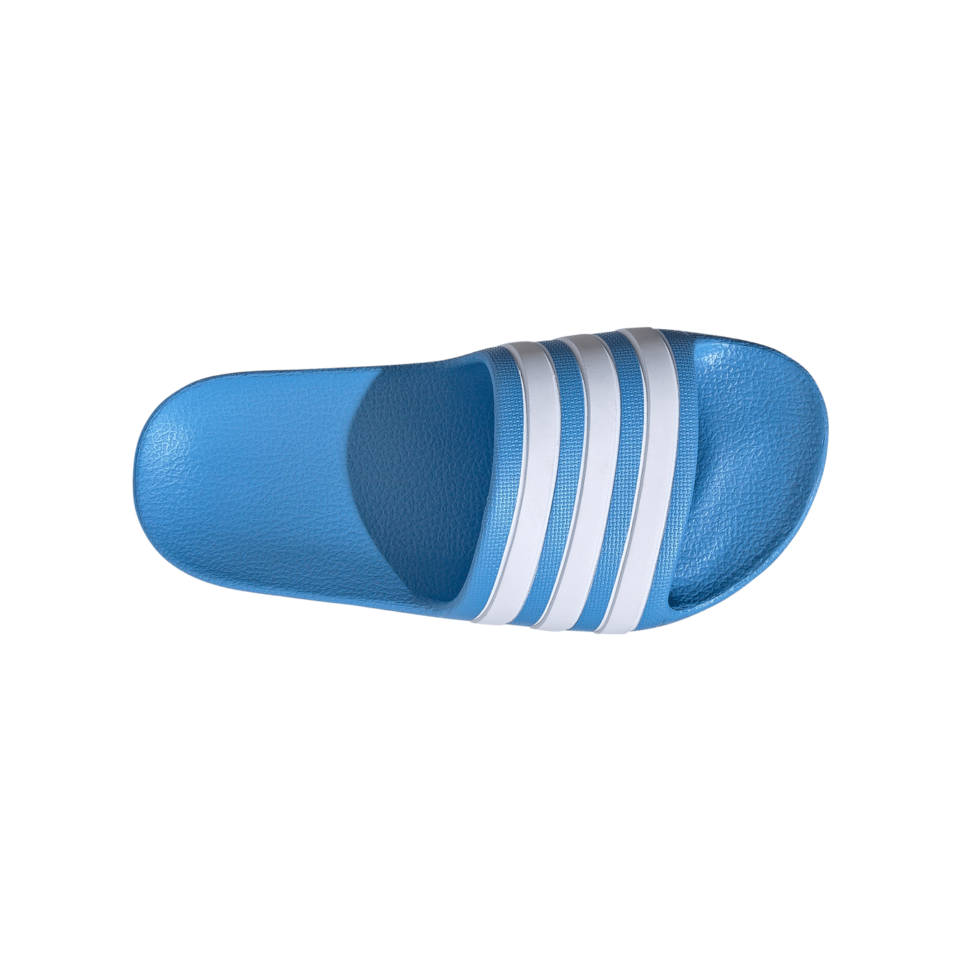 adidas Adilette Aqua Slides Kids Blue