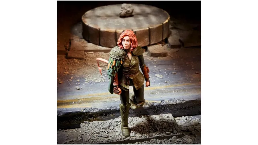 Dungeons & Dragons: GOLDEN ARCHIVE DORIC ACTION-FIGUR 15 cm