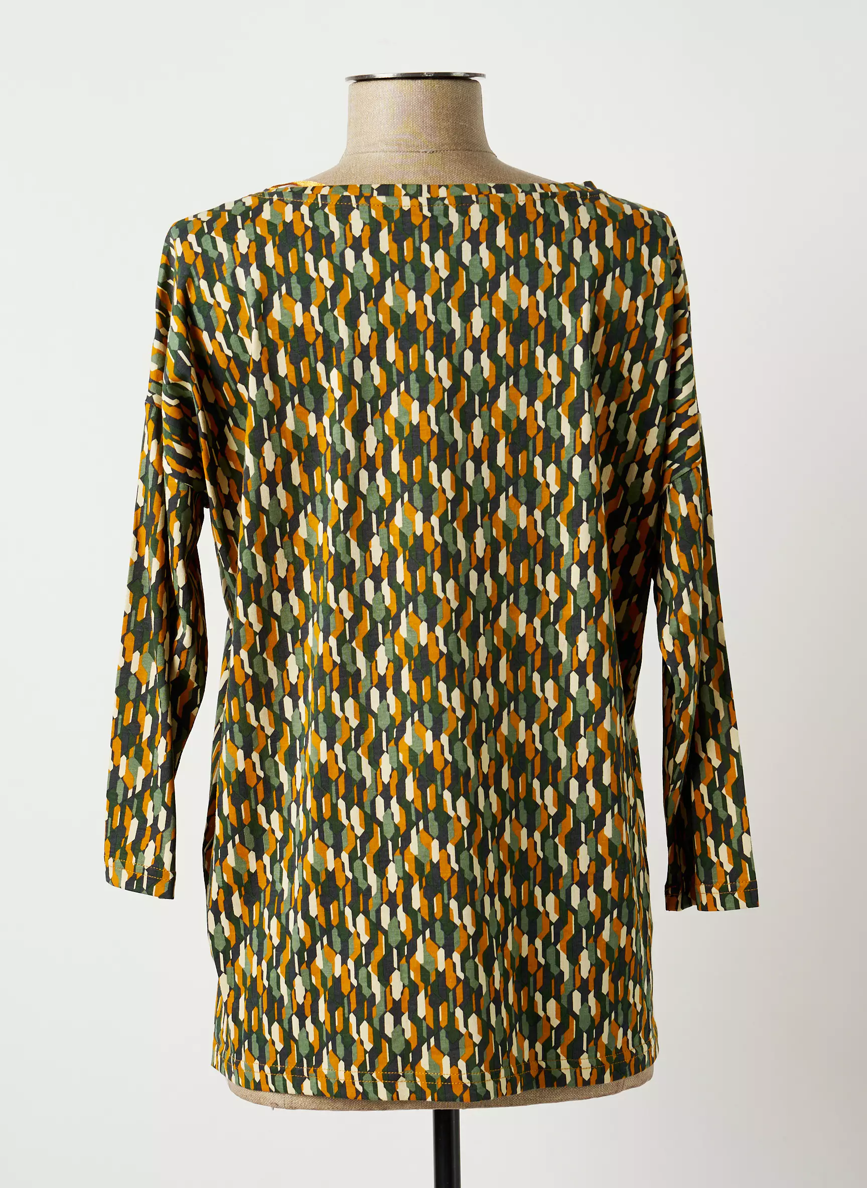 Jensen Tshirts Femme couleur vert