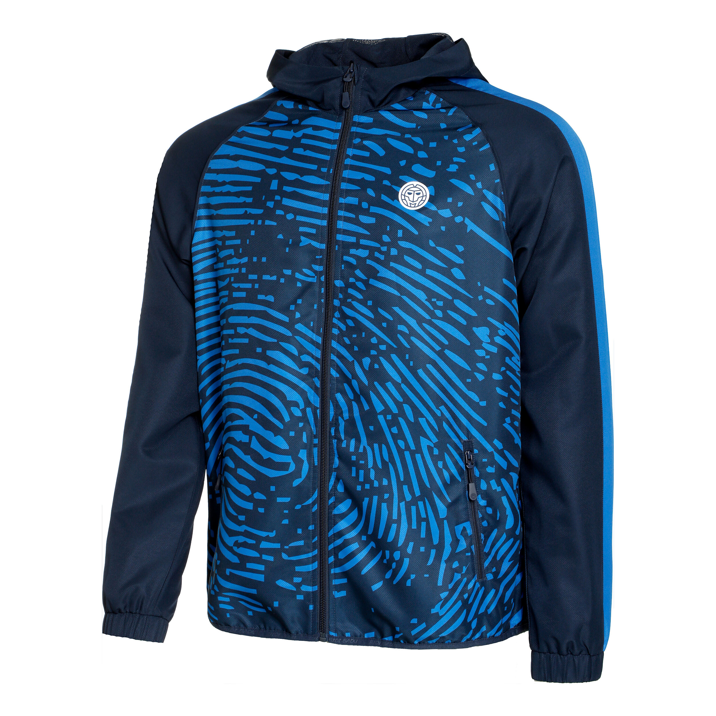 Fingerprint Trainingsanzug Herren - Dunkelblau, Blau