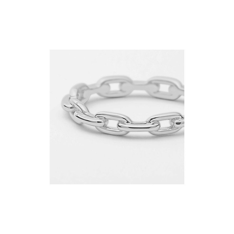 ESPRIT Damenring Chain