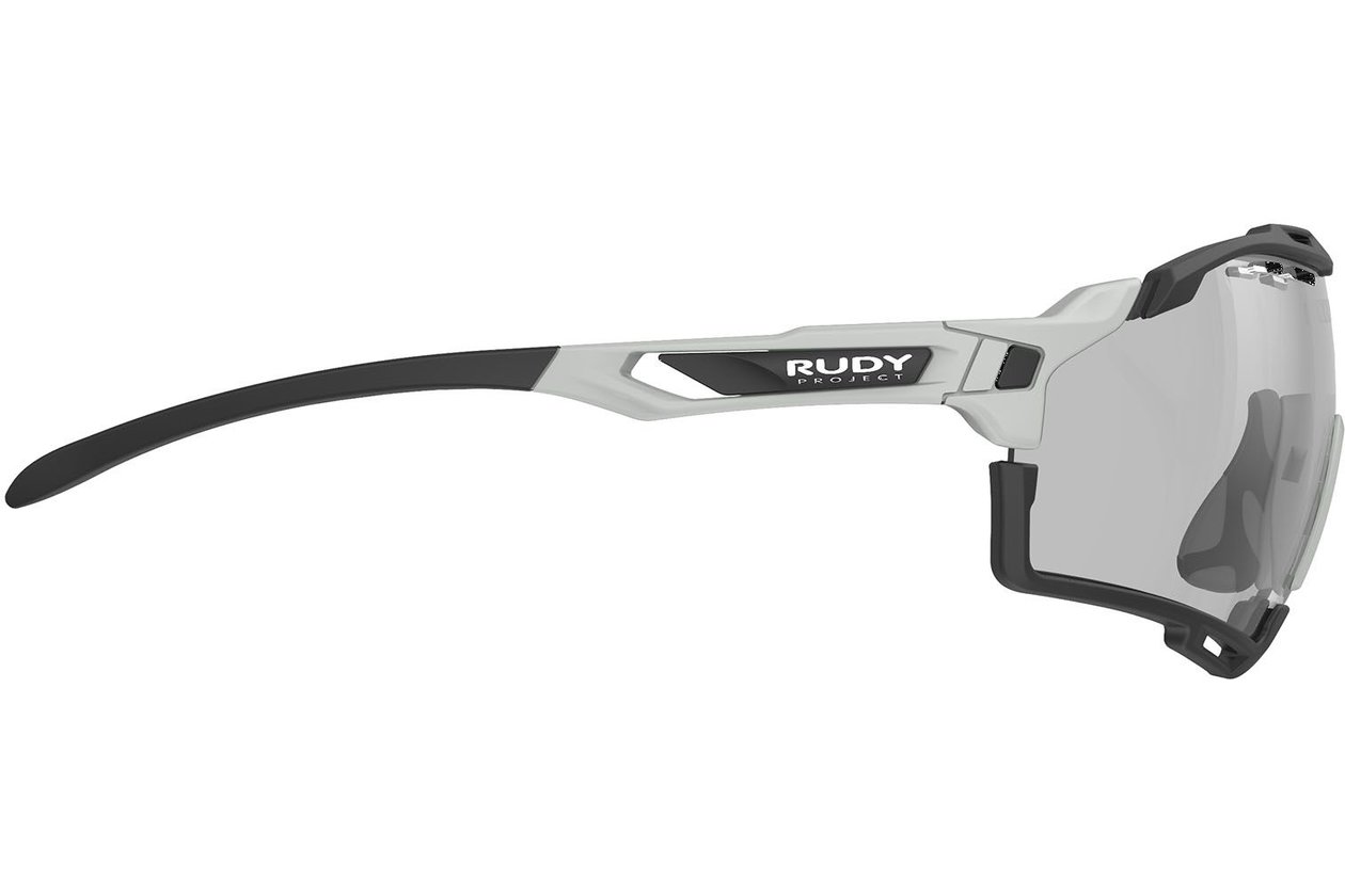 Rudy Project Cutline Light Grey Matte / Impactx Photochromic 2 Laser Blac