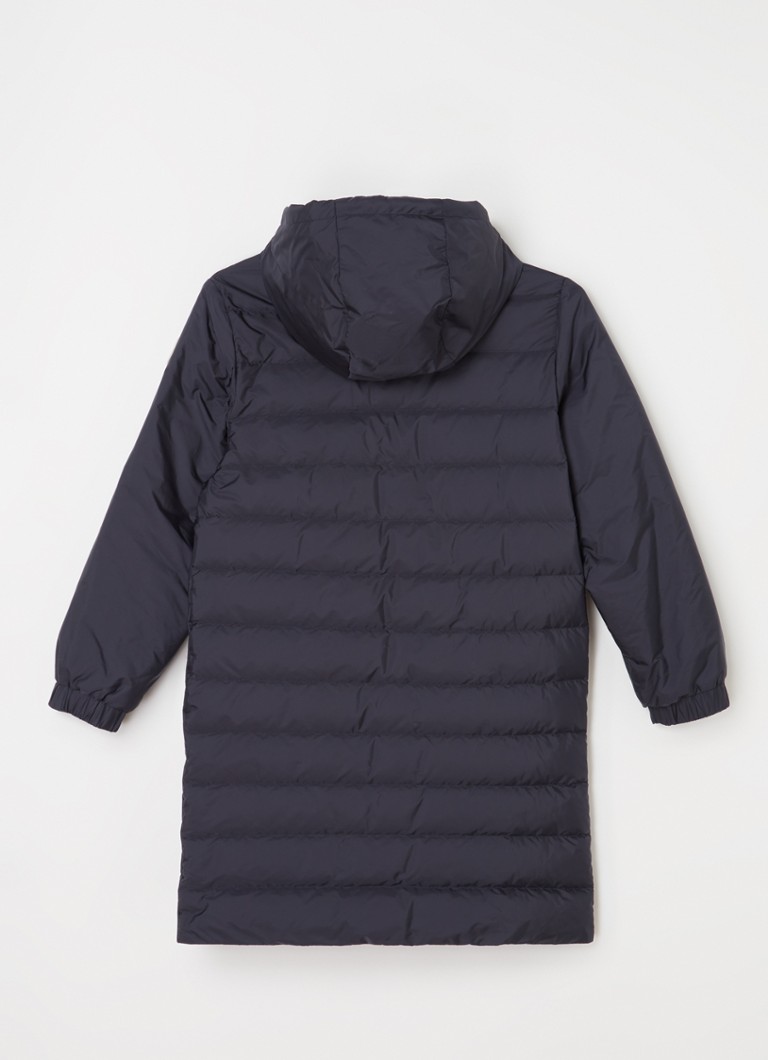 Moncler  Iruwa gewatteerde parka met donsvulling en capuchon
