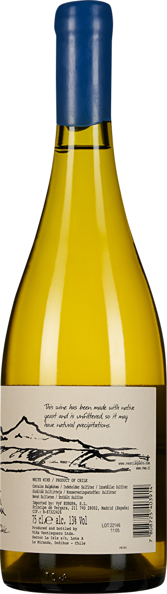 Ventisquero Tara Chardonnay Valle de Atacama 2020
