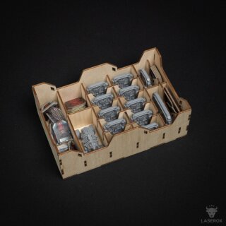 Lockdown Organizer