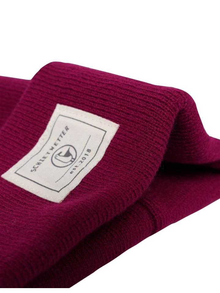 SCHIETWETTER Beanie 