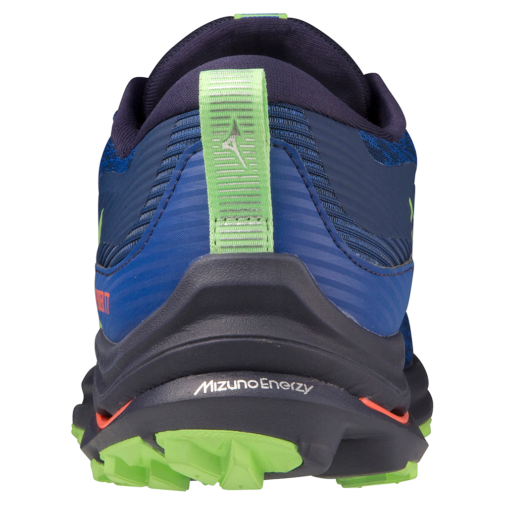 Mizuno Wave Rider TT J1GC2232-01 / blau