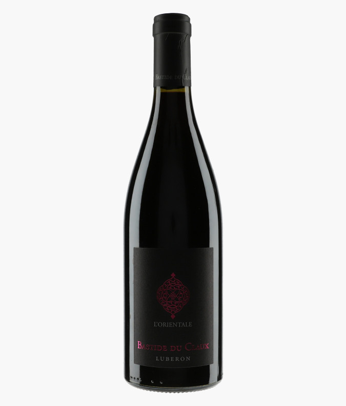Luberon L' Orientale 2017BASTIDE DU CLAUX