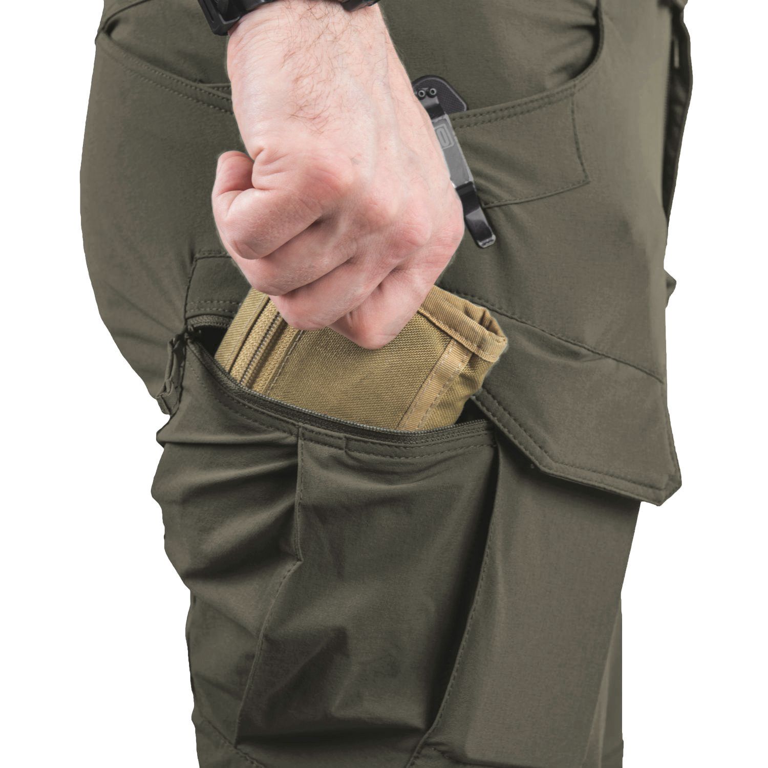 Outdoor Tactical Shorts 11
