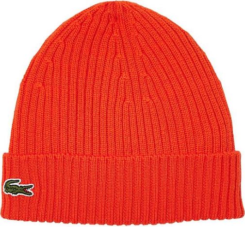 Lacoste Herren Wollmütze