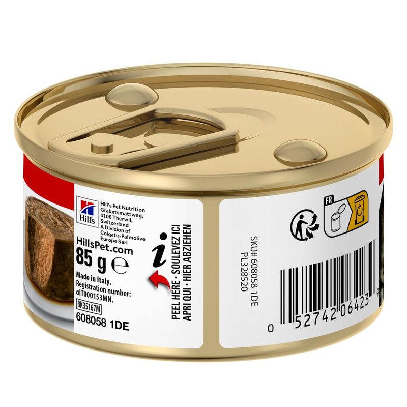 Hill's Science Plan Kitten & Mother Tender Mousse mit Huhn und Truthahn