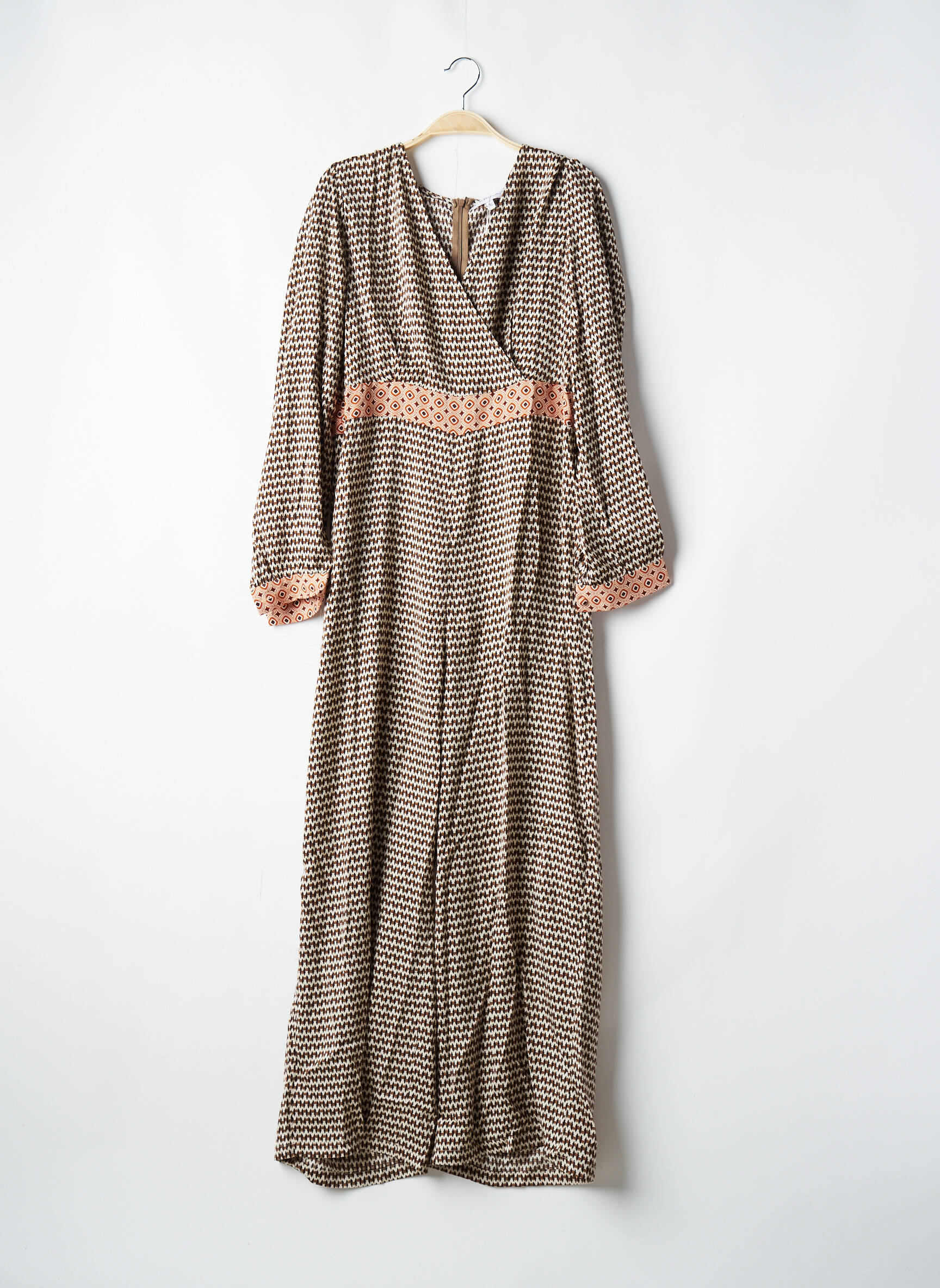 Kichic Combinaisons 1 Femme couleur marron