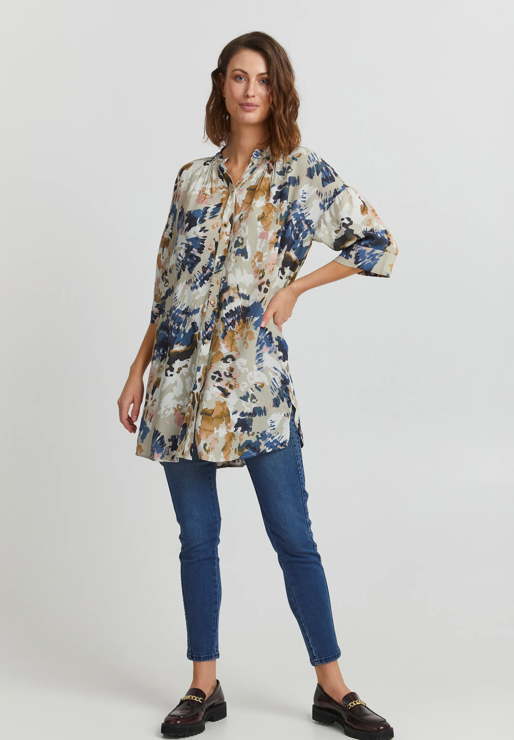 Camisa francesa FRFAKAI