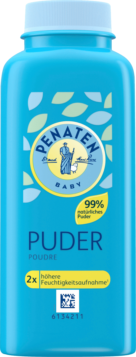 Babypuder, 100 g