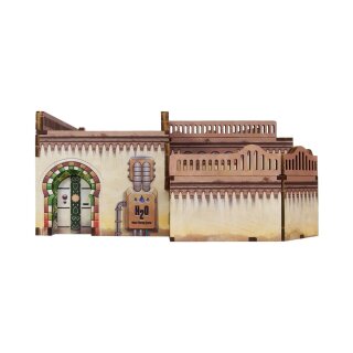 Al Medinat - Madrasa (1) (PREPAINTED)