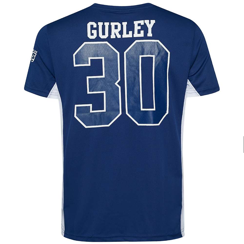 Los Angeles Rams NFL Fanatics #30 Todd Gurley Herren Trikot MSR6573NI