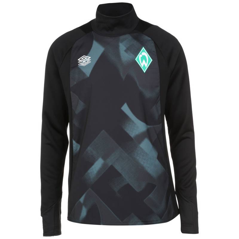 UMBRO SV Werder Bremen Drill Funktionssweatshirt Herren