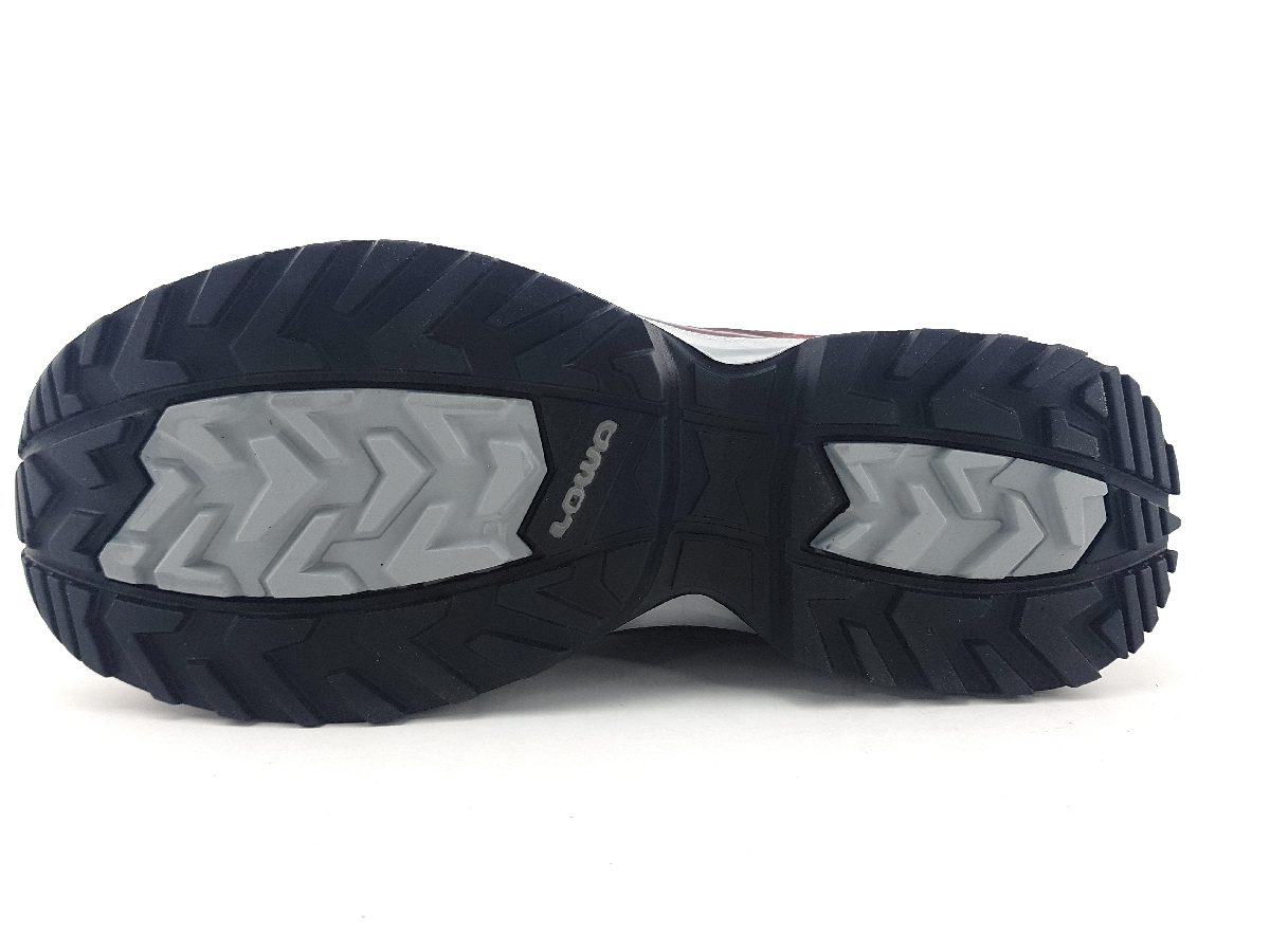Lowa Maddox GTX LOW 320609/3723 Rot 3723 Bordo/Koralle