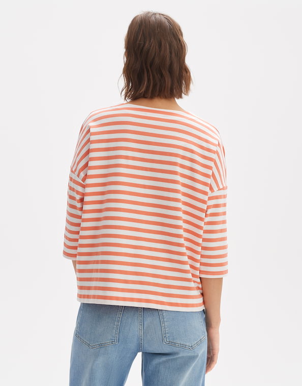 Streifenshirt Seifen bold stripe