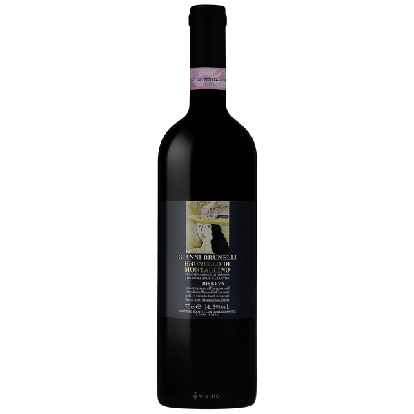 Gianni BrunelliBrunello di Montalcino Riserva 2016