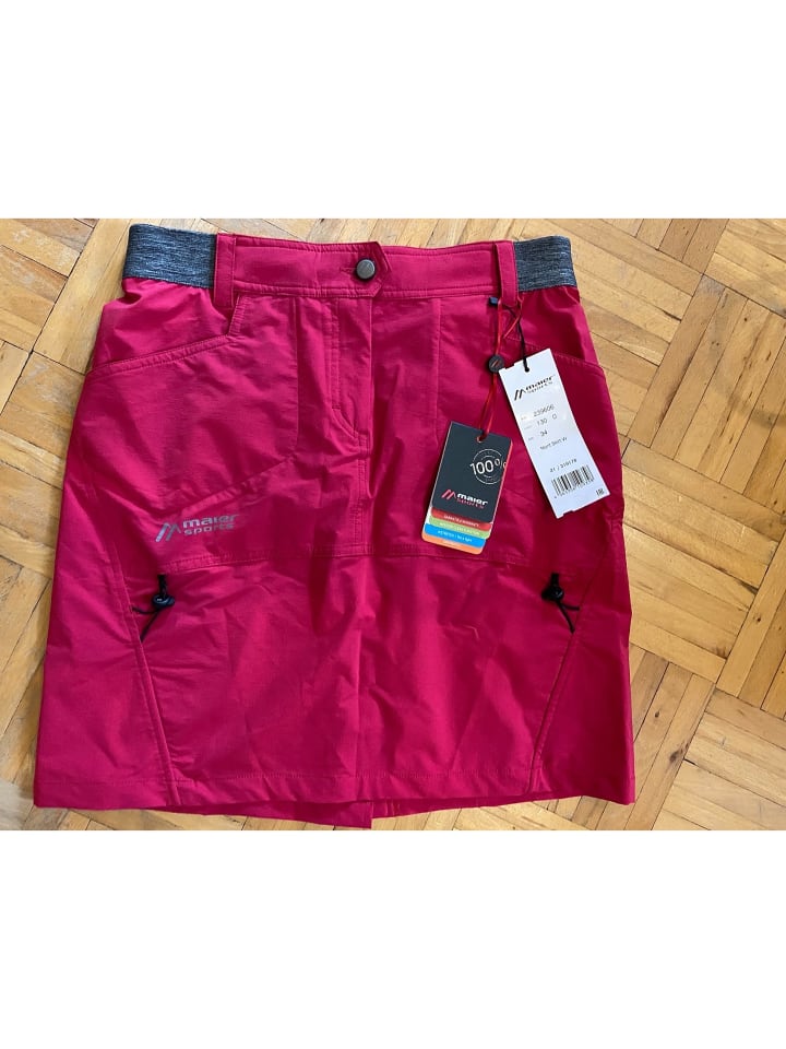 Maier Sports Funktionsrock 