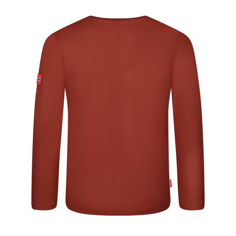 Trollkids Stavanger Longshirt Kinder