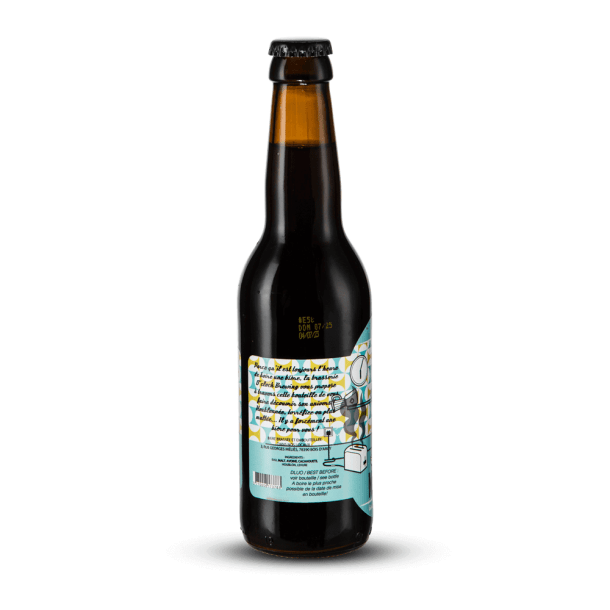 Mr Peanut 33 cl