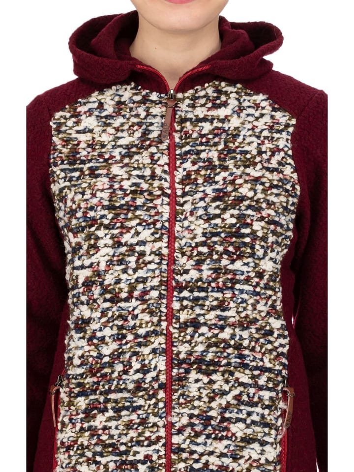 Alp1964 Jacke 413101 in burgund günstig kaufen