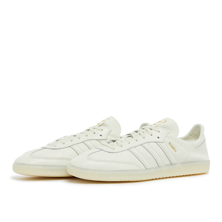 adidas Originals Samba Decon ivory/ivory/gold met.