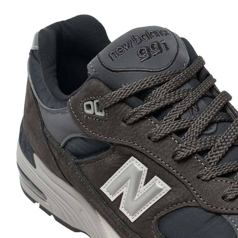 New Balance M991DGG grey
