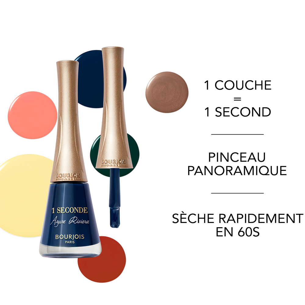 Bourjois French Riviera Vernis à ongles