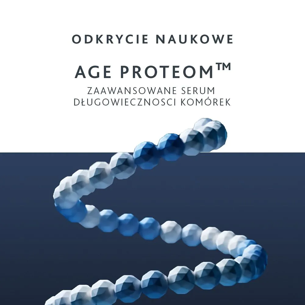 „Institut Esthederm Age Proteom Advanced“ serumas visam laikui sumažina odos senėjimo požymius
