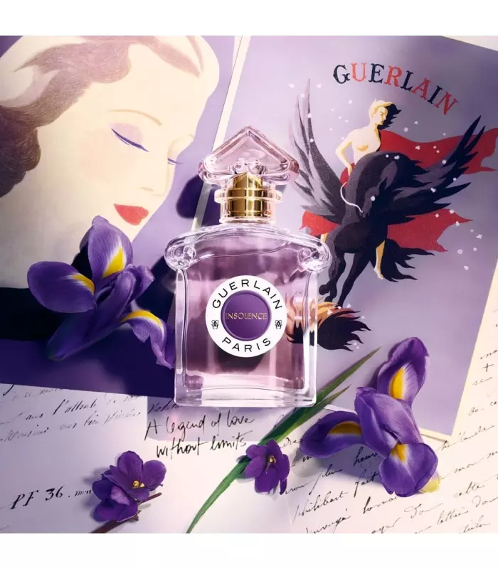 INSOLENCE Eau de Toilette