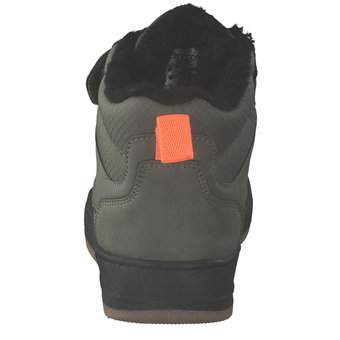 Kappa Style# 260991 Shab Fur K Boots in grün