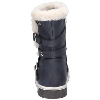 Barbarella Stiefel in blau