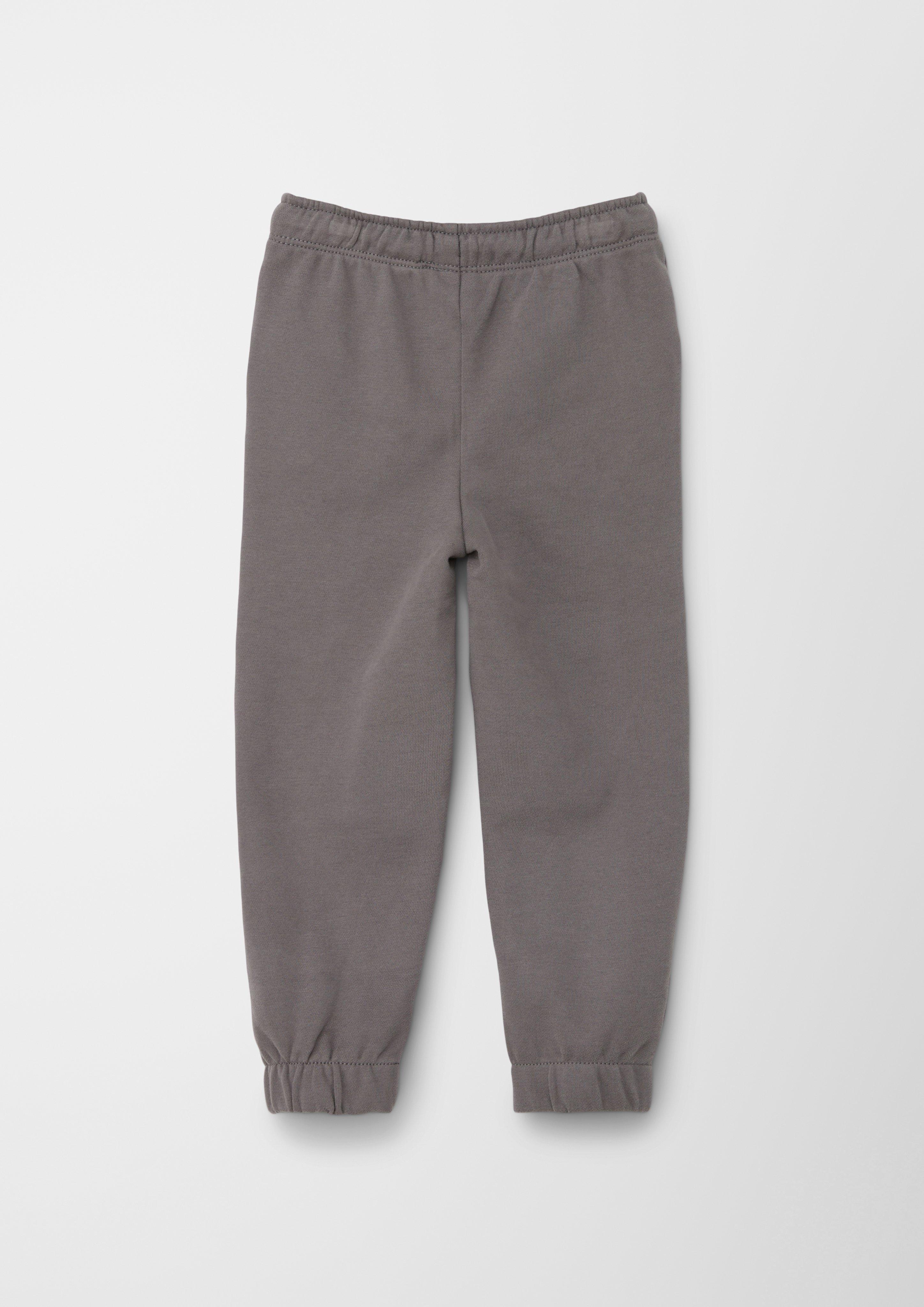 Loose: Jogginghose mit Ziernaht  2143119-9439