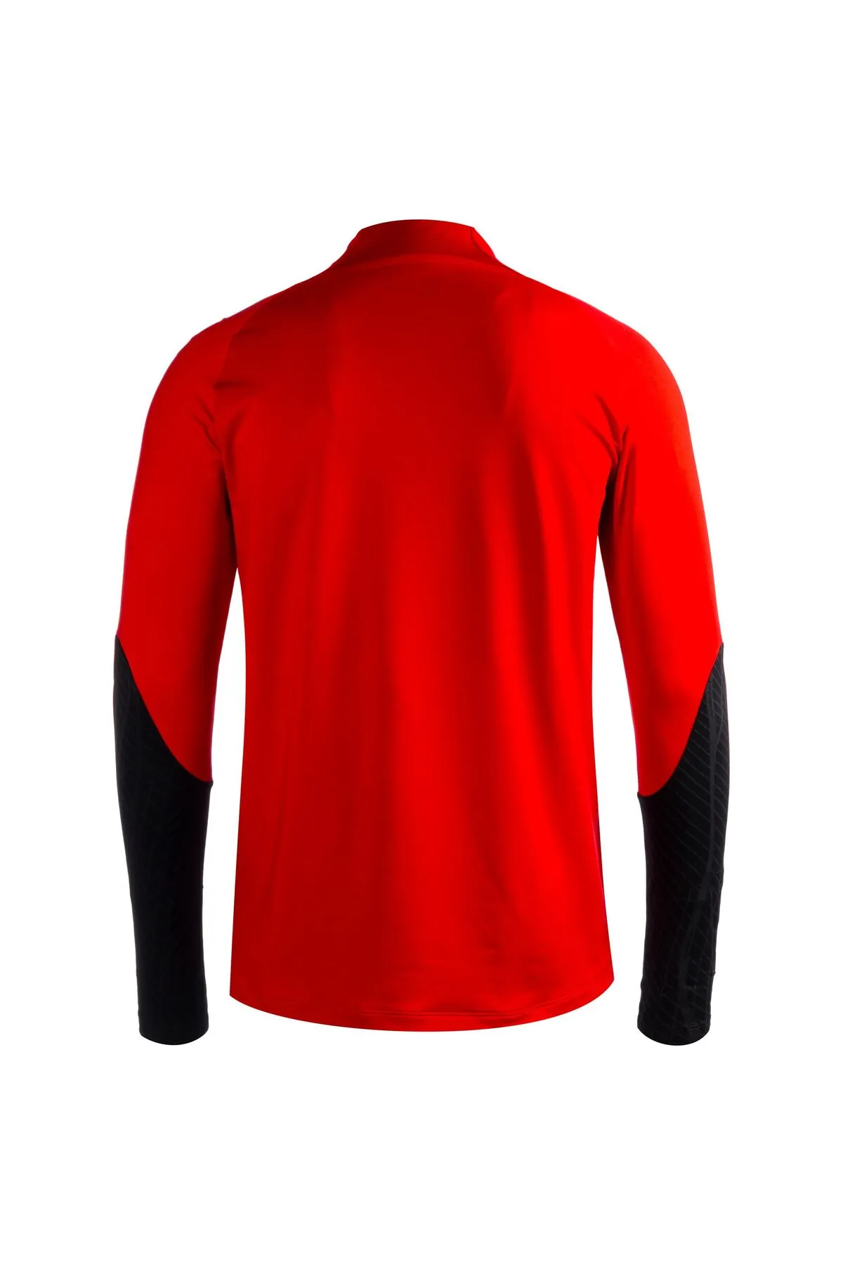 Nike  Sweatshirt - Rot - Figurbetont