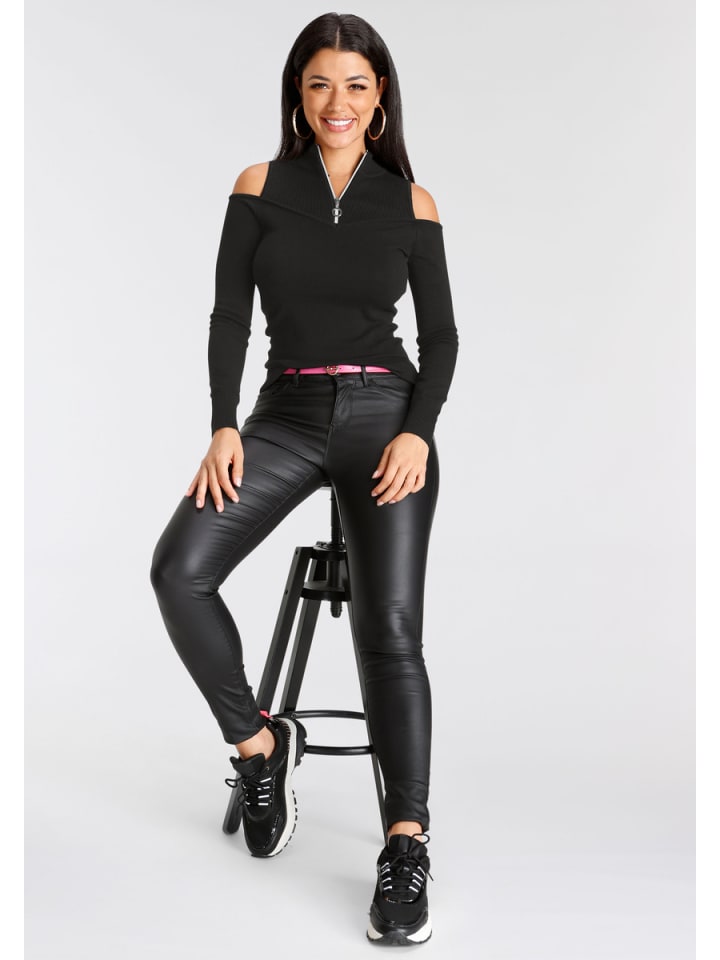 LASCANA Hüftgürtel in pink günstig kaufen