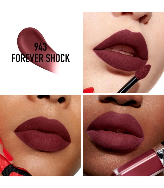 ROUGE DIOR FOREVER LIQUID-Rouge à lèvres liquide sans transfert