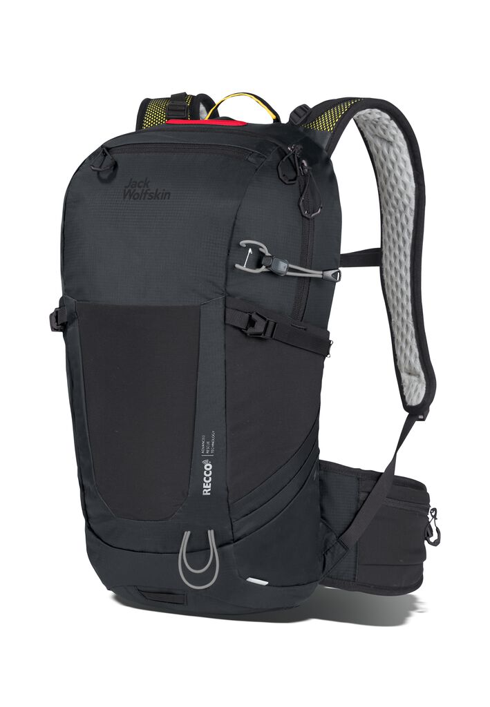 WOLFTRAIL 22 RECCO Wanderrucksack mit Ortungssystem