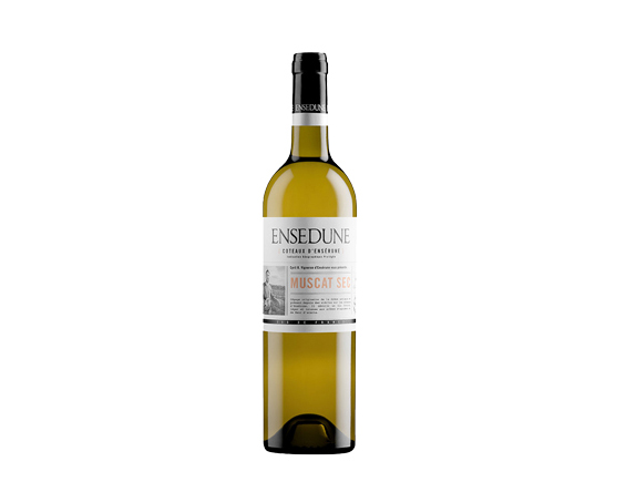 Ensedune Muscat Sec 2022 Languedoc-Roussillon Coteaux d'Ensérune