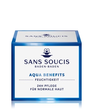Sans Soucis AQUA BENEFITS Normale Haut Gesichtscreme-50 ml